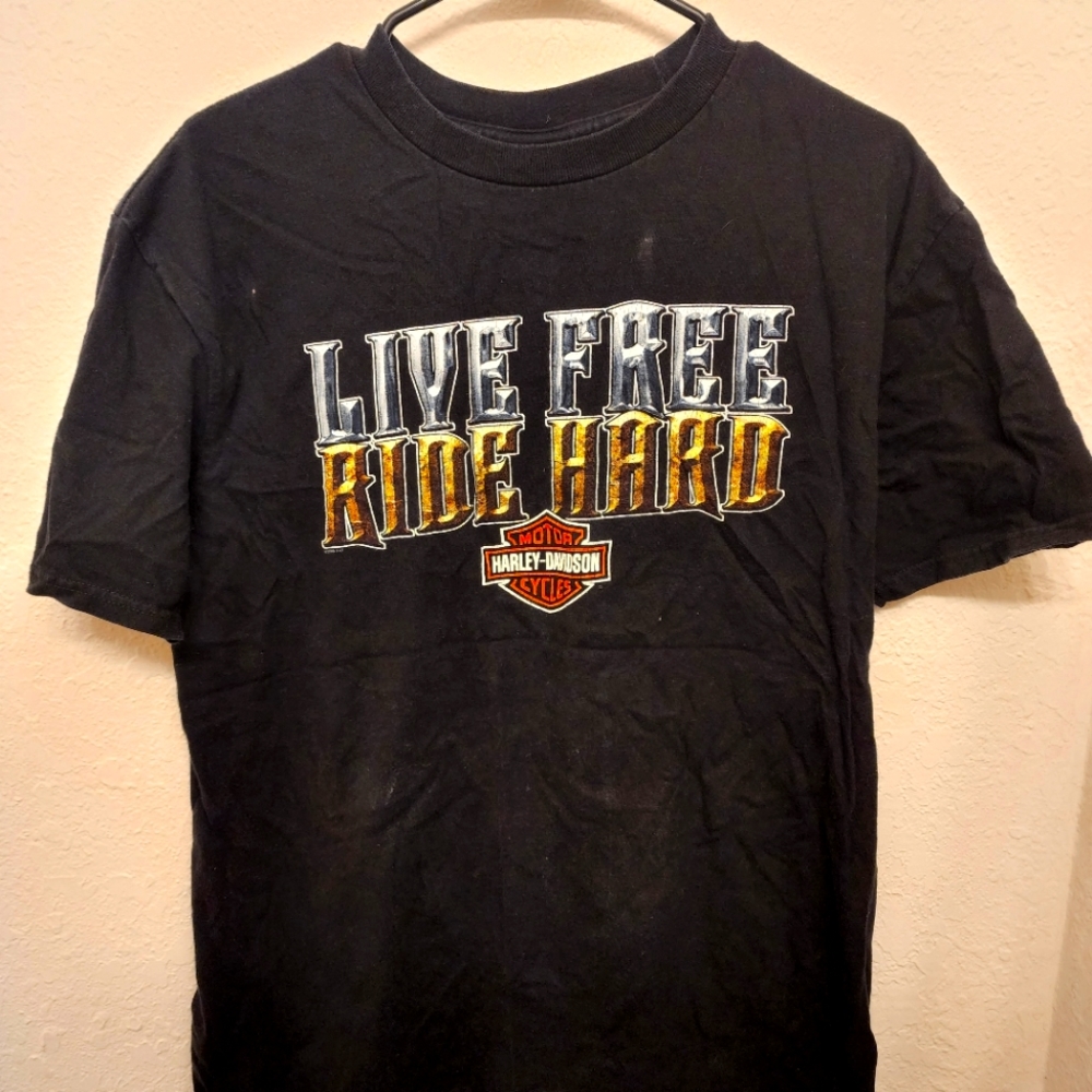Harley Davidson T Shirt